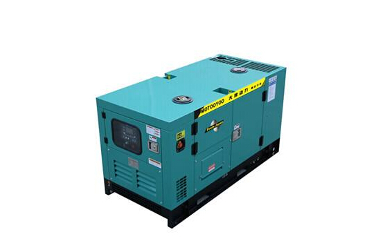 藤县科克50kw小型柴油发电机组