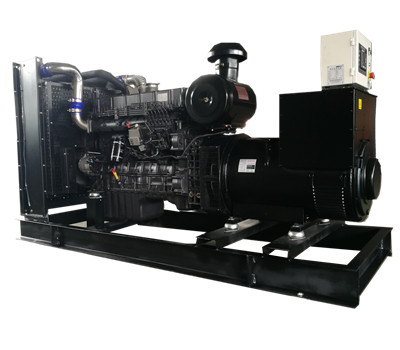藤县上柴柴油发电机组50KW-700KW