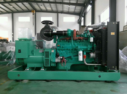 藤县柴油发电机组