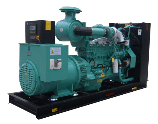 藤县柴油发电机