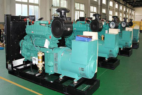 藤县小型柴油发电机