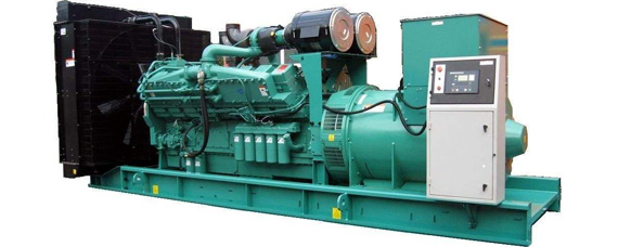 藤县柴油发电机