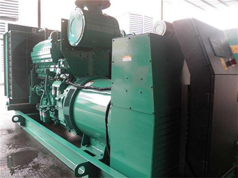 藤县柴油发电机