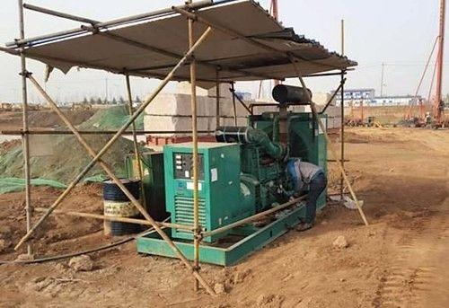 藤县发电机出租