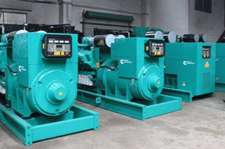 藤县柴油发电机