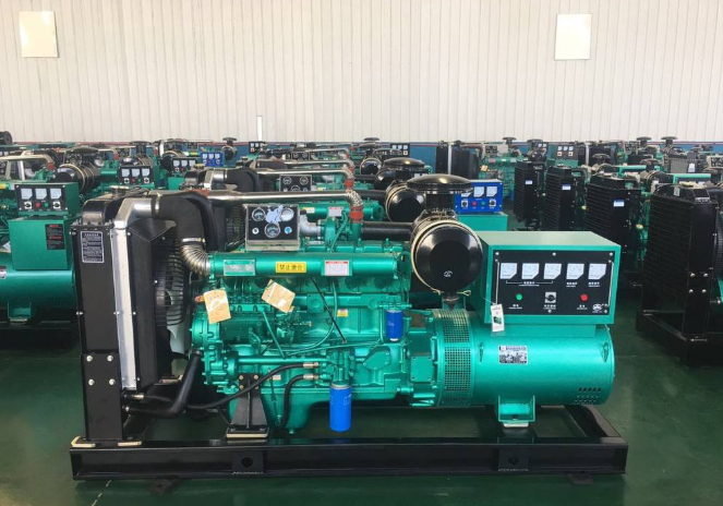 藤县柴油发电机