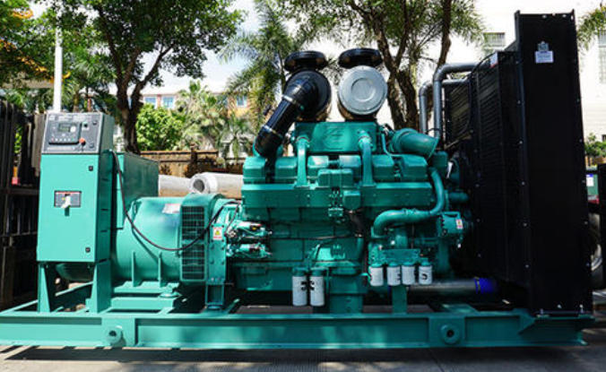 藤县柴油发电机